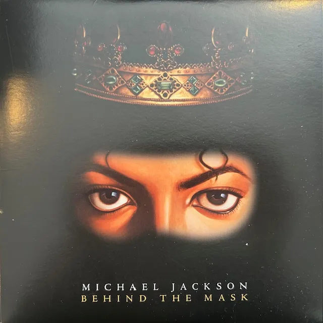 MICHAEL JACKSON / HOLLYWOOD TONIGHT ／ BEHIND THE MASK
