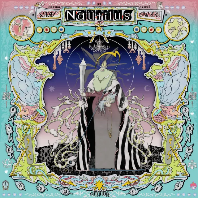 SEKAI NO OWARI / NAUTILUS