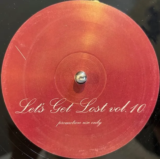 BOMBAY BICYCLE CLUB / LET'S GET LOST VOL. 10