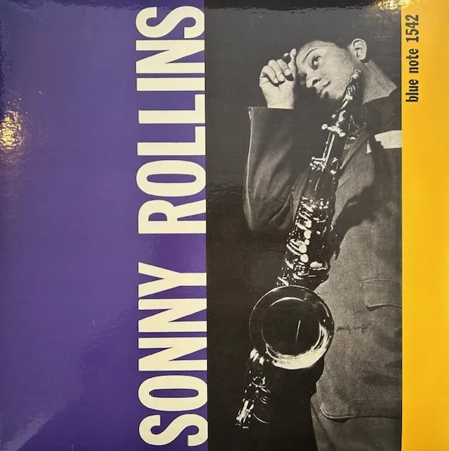 SONNY ROLLINS / VOLUME 1