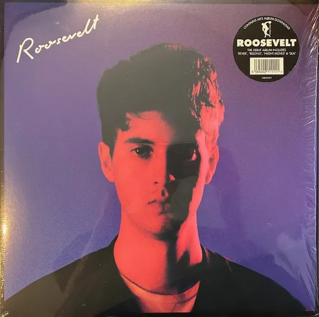 ROOSEVELT / SAME