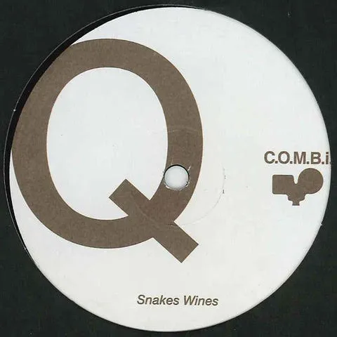 C.O.M.B.I / SNAKES WINE ／ LOOKING A STAR  (EDITED BY ERIC DUNCAN) 