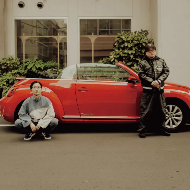 PUNPEE / FAMILY SALE FEAT. 親父