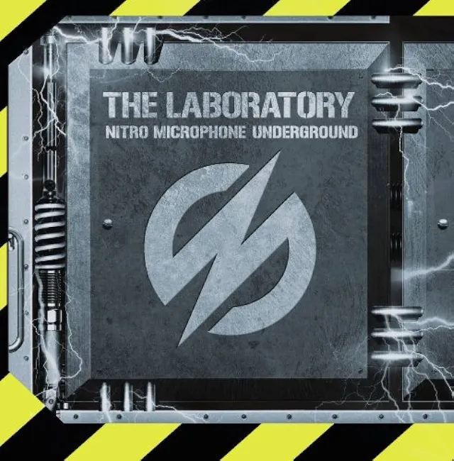 NITRO MICROPHONE UNDERGROUND / LABORATORY