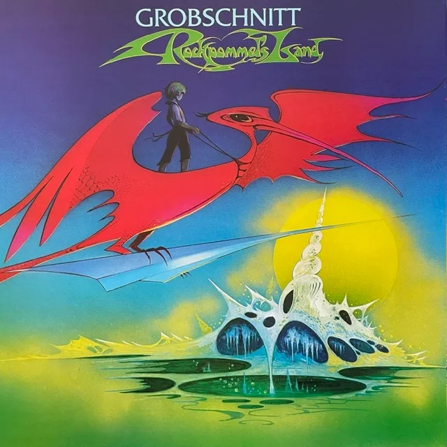 GROBSCHNITT / ROCKPOMMEL'S LAND