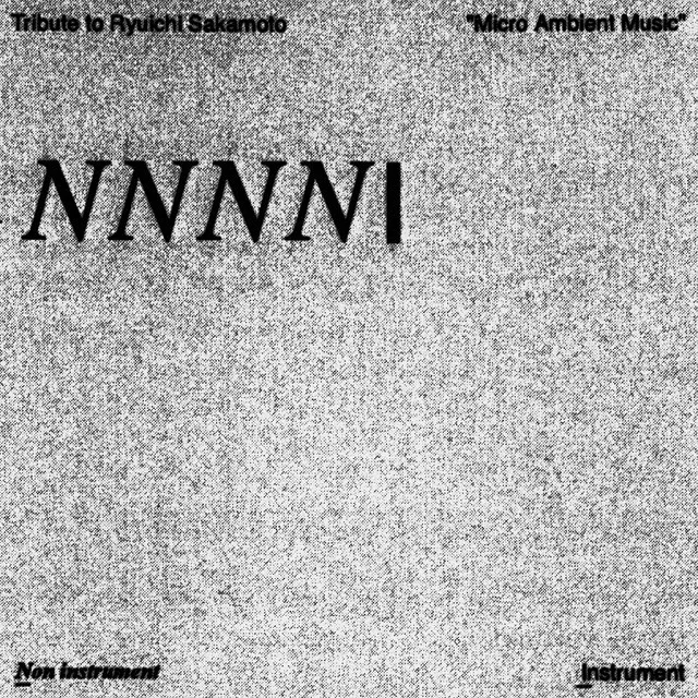 VARIOUS (伊達伯欣) / TRIBUTE TO RYUICHI SAKAMOTO VOL.2