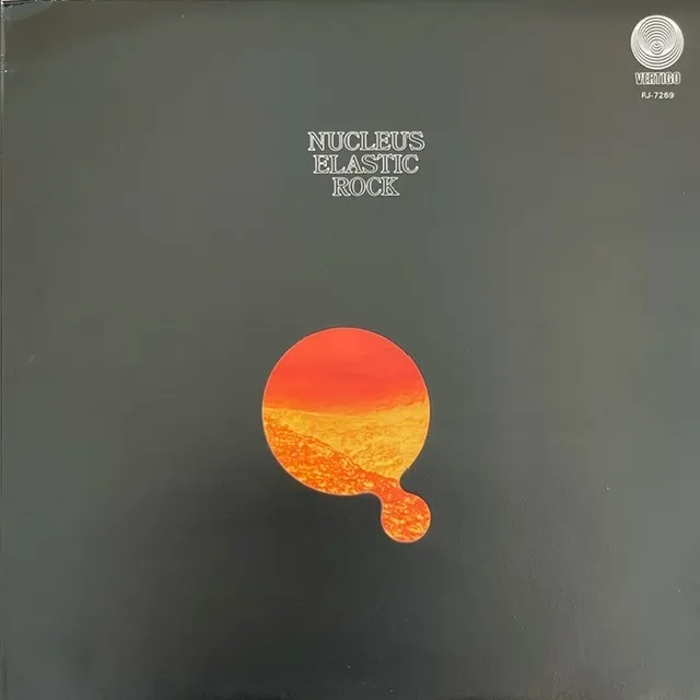 NUCLEUS / ELASTIC ROCK (REISSUE)
