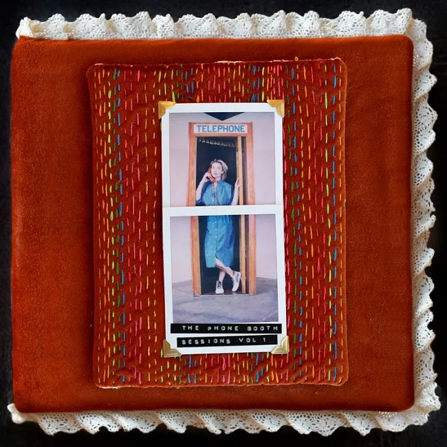 MINDY GLEDHILL / PHONE BOOTH SESSIONS VOL. 1