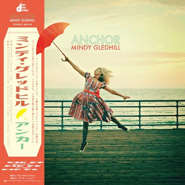 MINDY GLEDHILL / ANCHOR