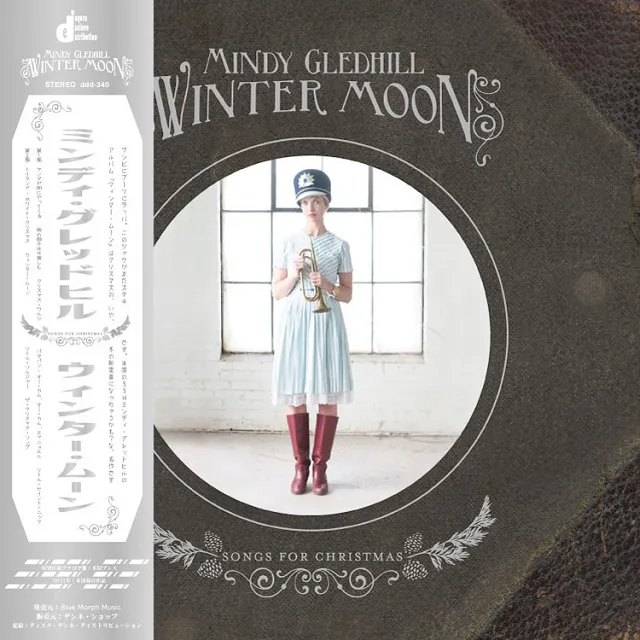 MINDY GLEDHILL / WINTER MOON