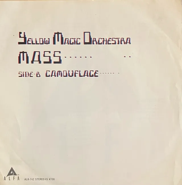 YMO / MASS