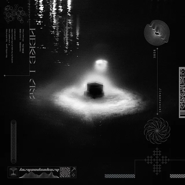 WONK / HERE I AM ／ LIFE LIKE THIS