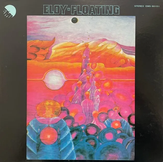 ELOY / FLOATING