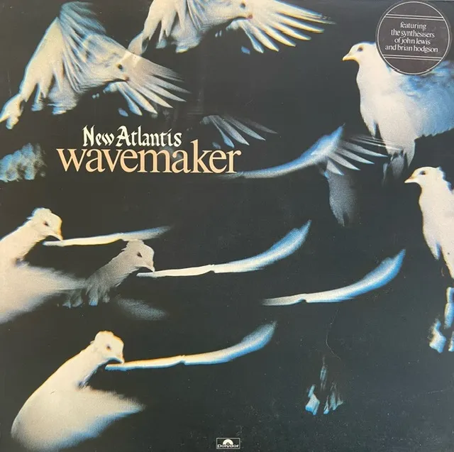 WAVEMAKER / NEW ATLANTIS