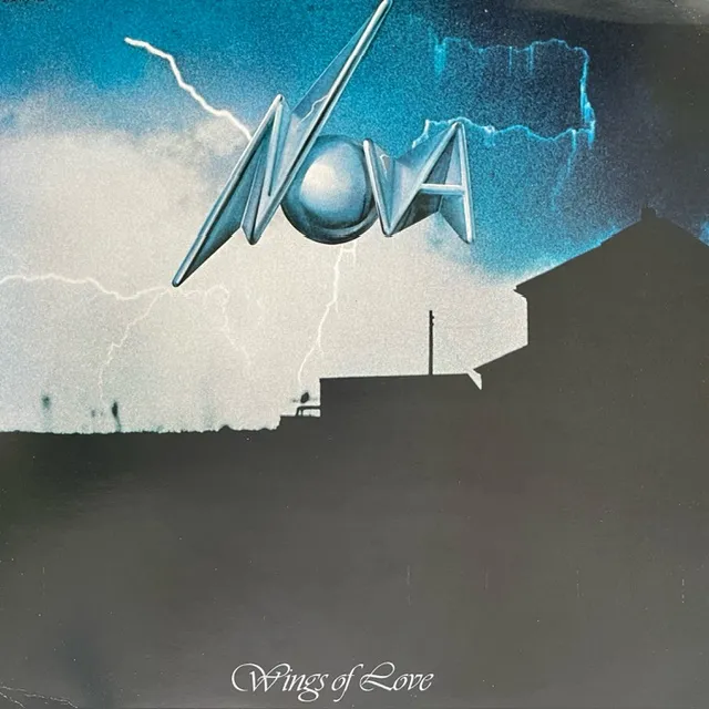 NOVA / WINGS OF LOVE