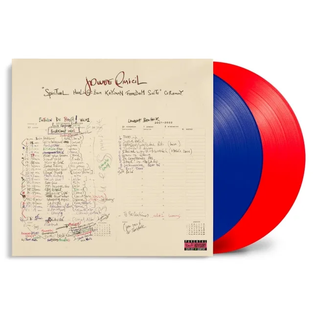JOWEE OMICIL / SPIRITUAL HEALING: BWA KAYIMAN FREEDOM SUITE - VINYL DELUXE EDITION