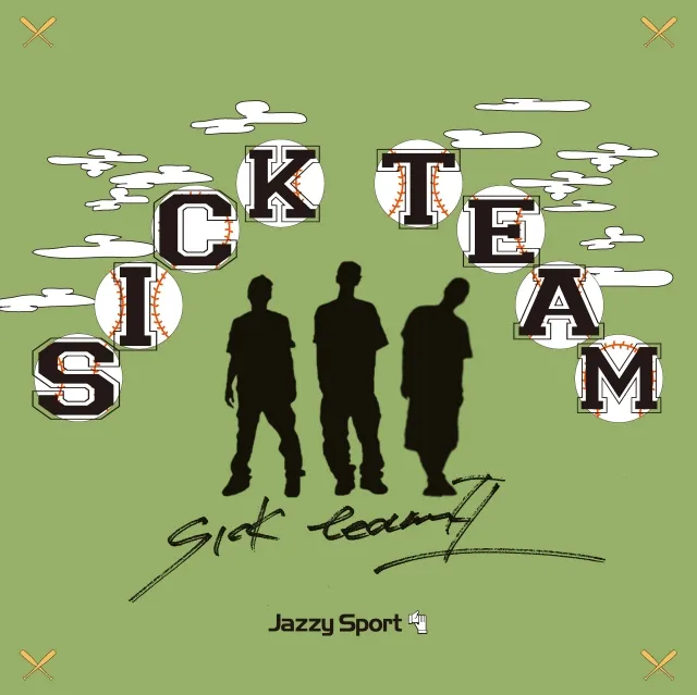 SICK TEAM / SICK TEAM II