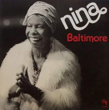 NINA SIMONE / BALTIMOREΥʥ쥳ɥ㥱å ()