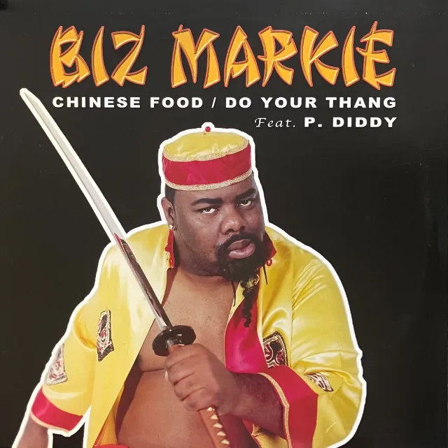 BIZ MARKIE / CHINESE FOOD ／ DO YOUR THANG