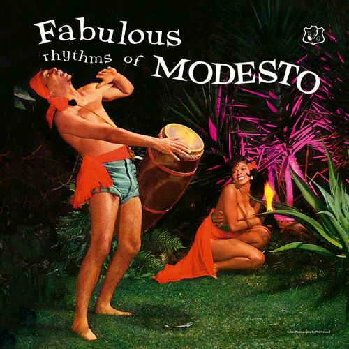MODESTO DURAN / FABULOUS RHYTHMS OF MODESTO