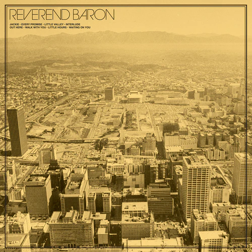 REVEREND BARON / OVERPASS BOY
