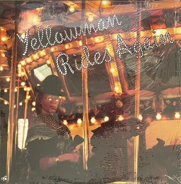 YELLOWMAN / YELLOWMAN RIDES AGAIN
