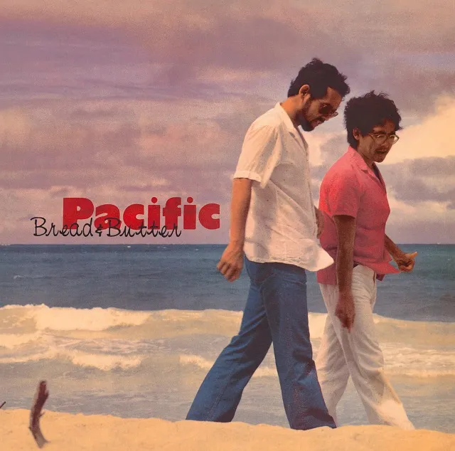 ブレッド＆バター / PACIFIC (カラーヴァイナル)
