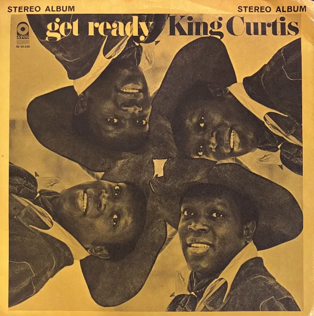 KING CURTIS / GET READY