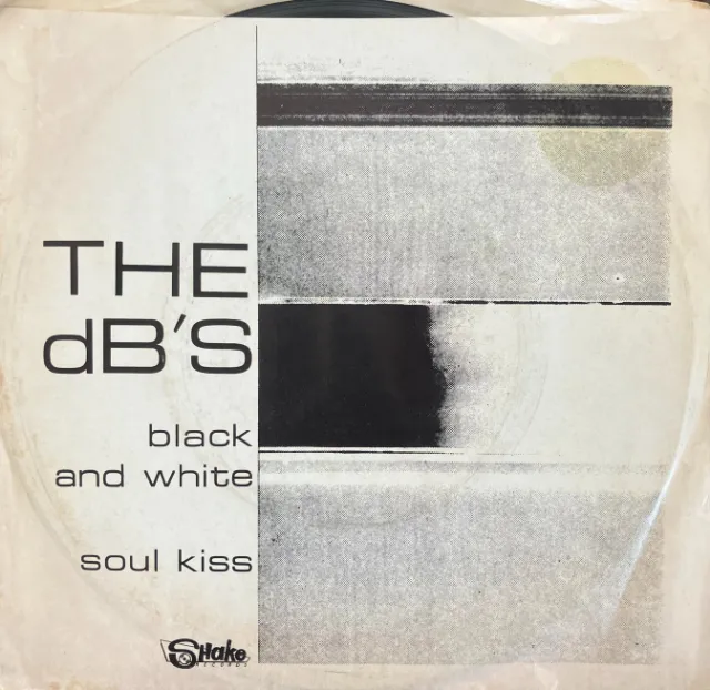 DB'S / BLACK AND WHITE ／ SOUL KISS