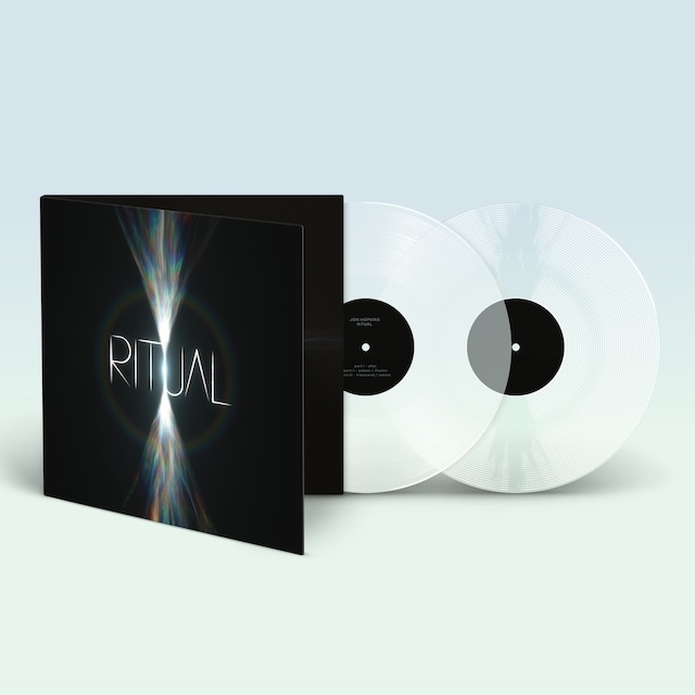 JON HOPKINS / RITUAL (LTD CLEAR VINYL)