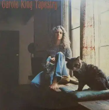 CAROLE KING / TAPESTRY