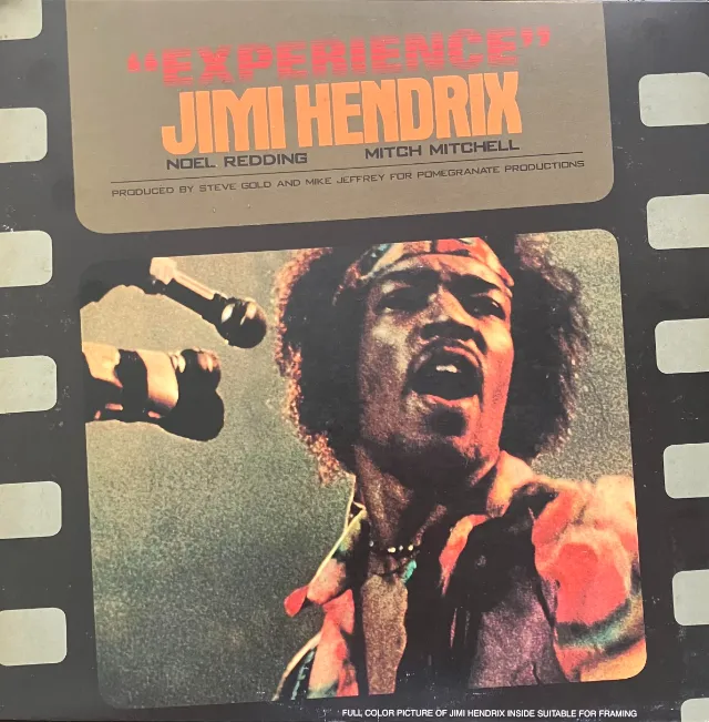 JIMI HENDRIX / EXPERIENCE