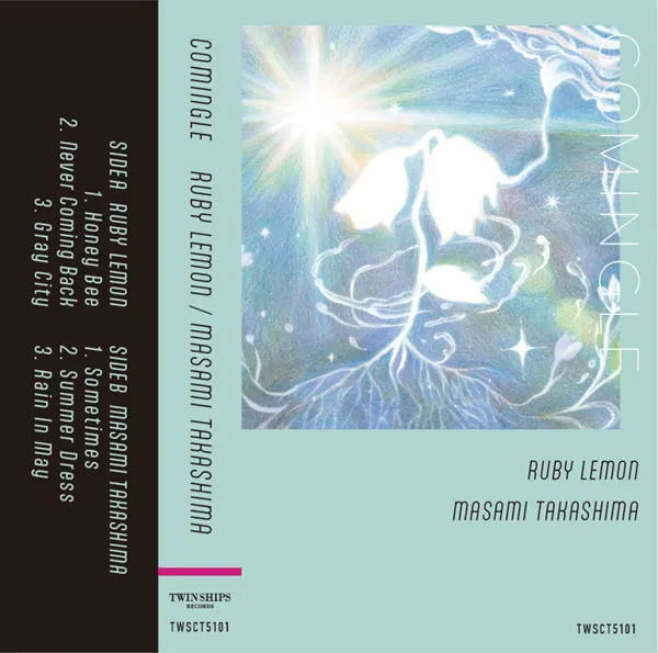 RUBY LEMON ／ MASAMI TAKASHIMA / COMINGLE