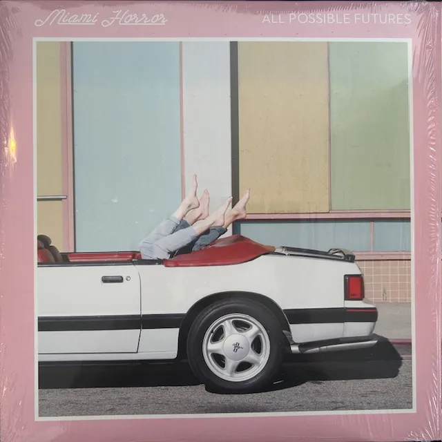 MIAMI HORROR / ALL POSSIBLE FUTURES