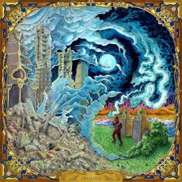 JOE ARMON-JONES / CEASEFIRE