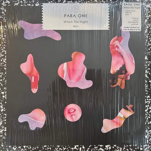 PARA ONE / WHEN THE NIGHT
