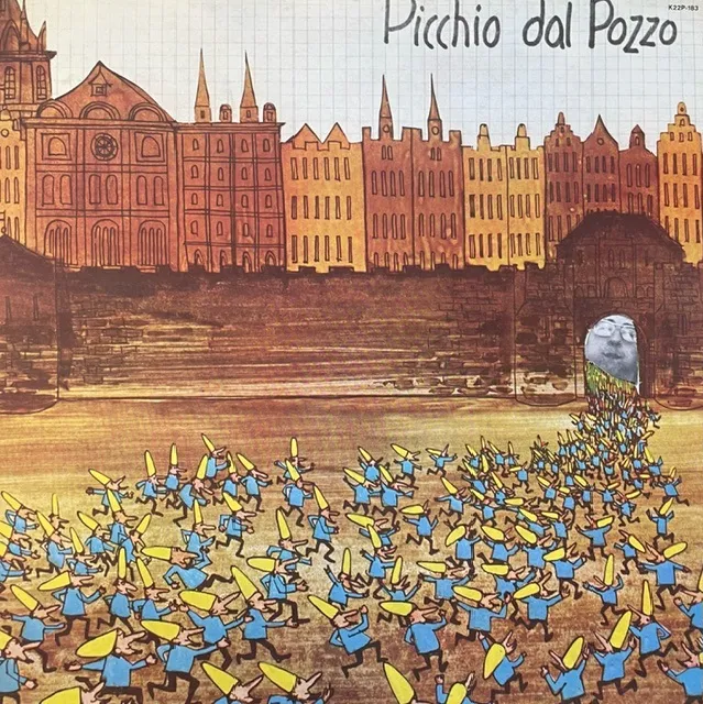PICCHIO DAL POZZO / SAME