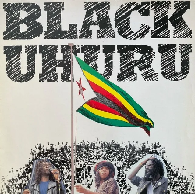 BLACK UHURU / SAME