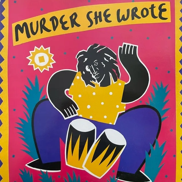 VARIOUS (CHAKA DEMUS & PLIERS、SKULLMAN) / MURDER SHE WROTE
