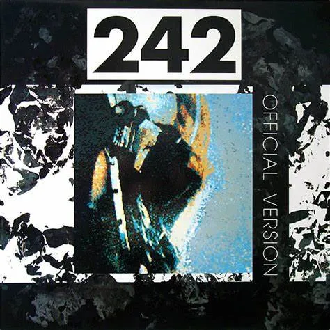 FRONT 242 / OFFICIAL VERSION