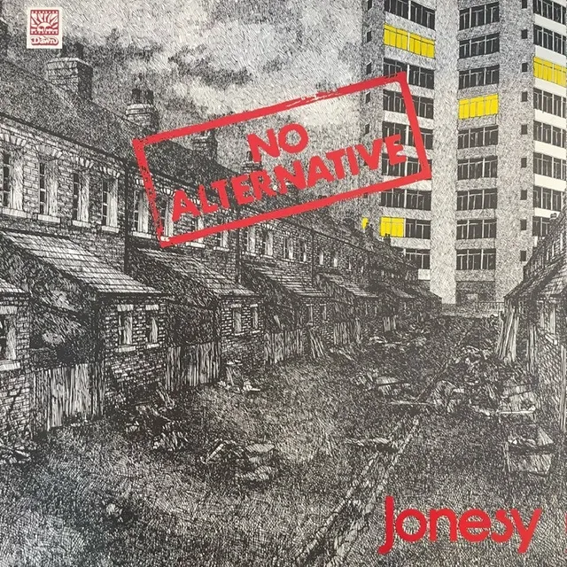 JONESY / NO ALTERNATIVE