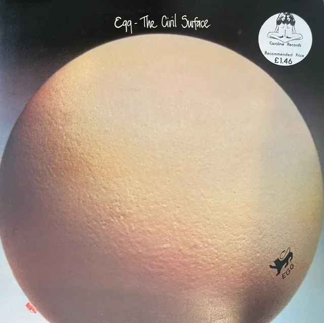EGG / CIVIL SURFACE