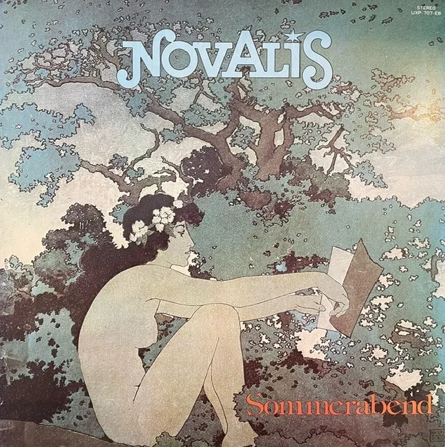 NOVALIS / SOMMERABEND