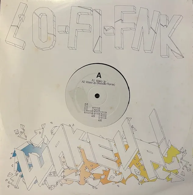 LO-FI-FNK / WAKE UP