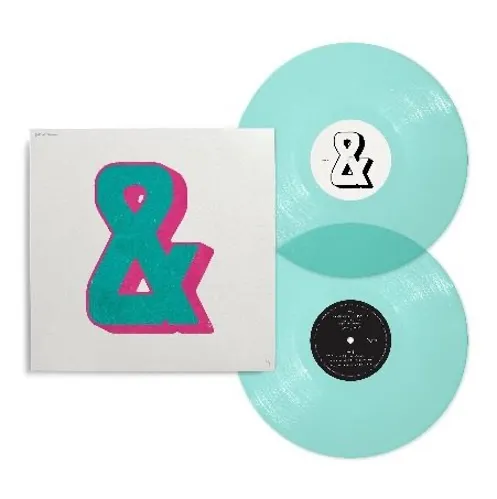 BASTILLE / & [INDIE RETAIL EXCLUSIVE COKE BOTTLE VINYL]