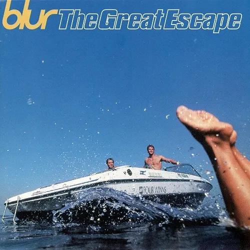 BLUR / GREAT ESCAPE 