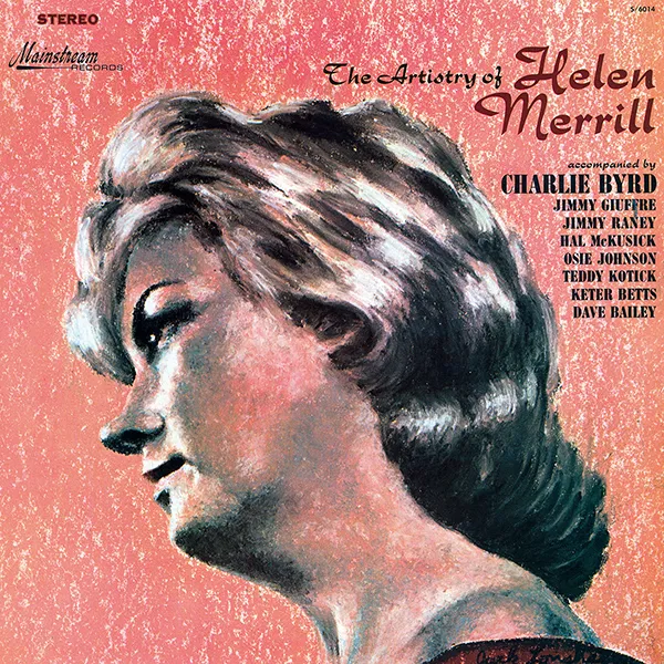 HELEN MERRILL / ARTISTRY OF HELEN MERRILL