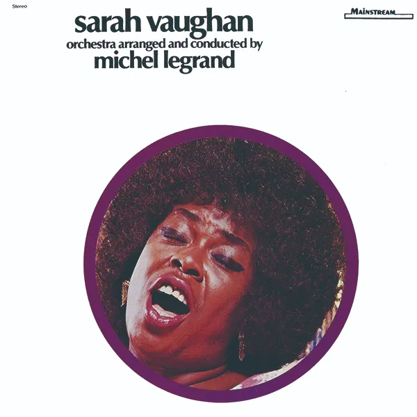 SARAH VAUGHAN / SARAH VAUGHAN WITH MICHEL LEGRAND