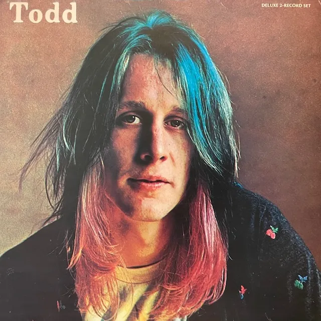 TODD RUNDGREN / TODD