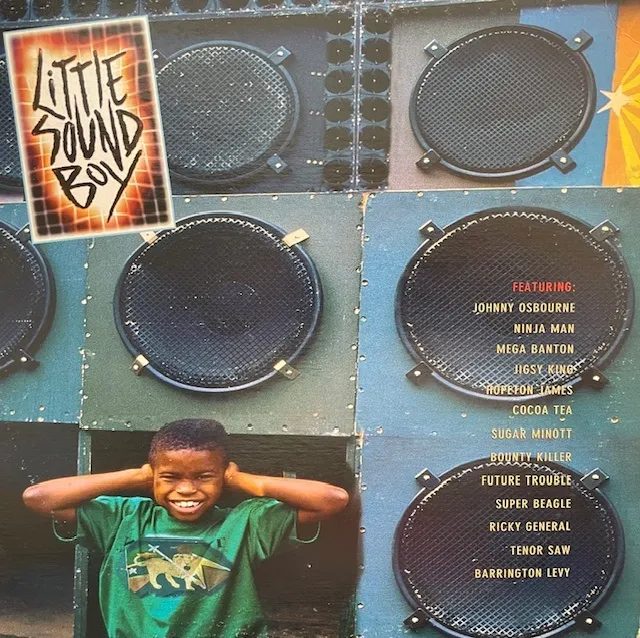 VARIOUS (JOHNNY OSBOURNE) / LITTLE SOUND BOY